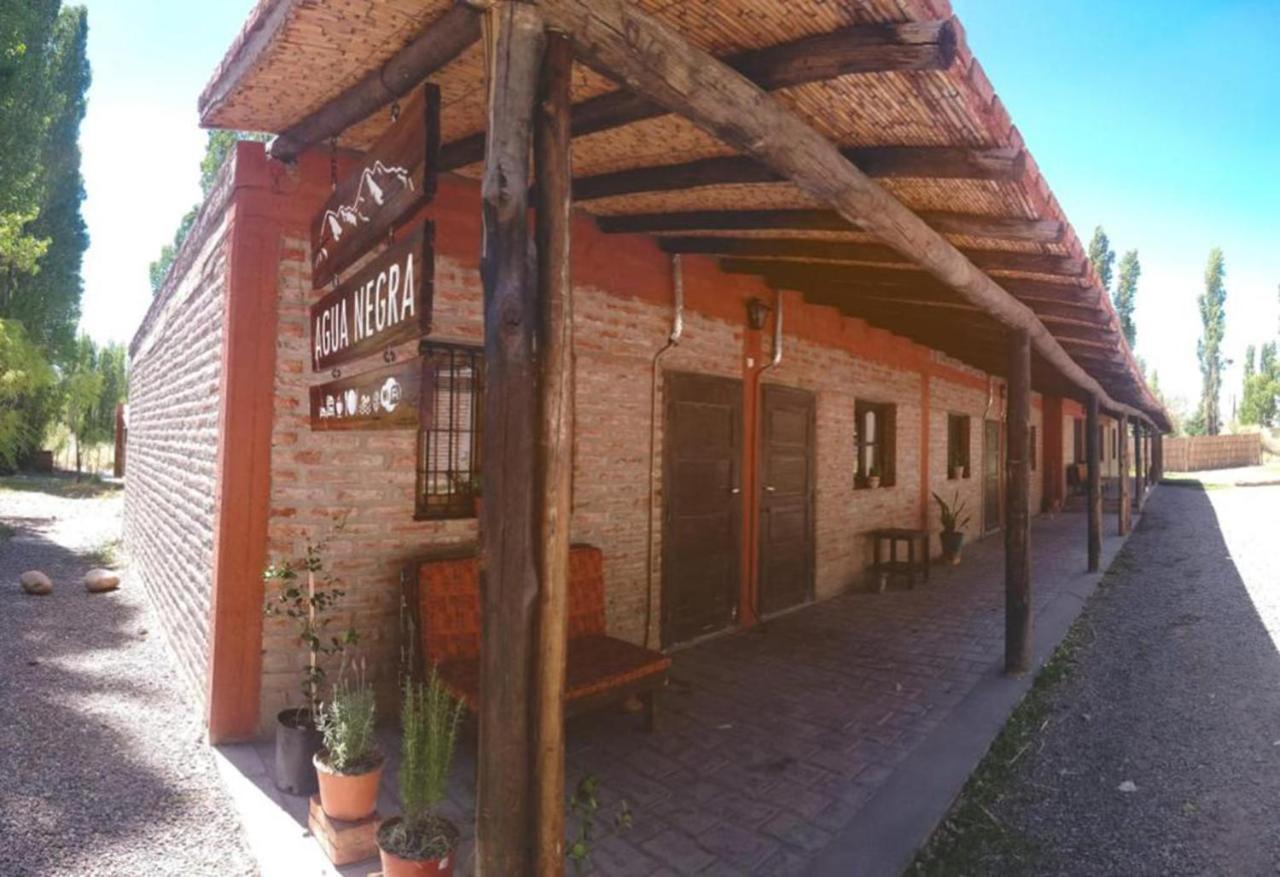 Agua Negra Las Flores (San Juan) Exterior foto